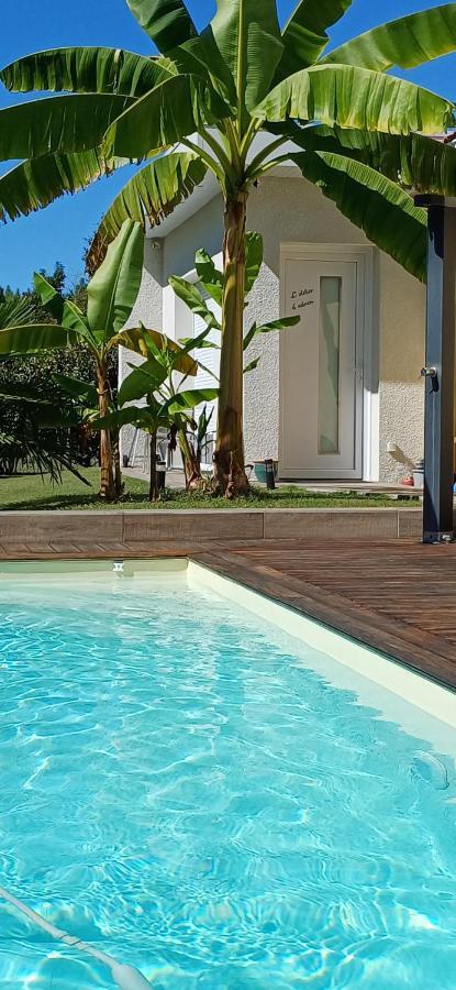 L'Atelier D'Adrien Apartment Lesgor Exterior foto