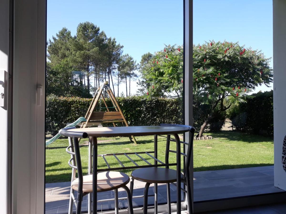 L'Atelier D'Adrien Apartment Lesgor Exterior foto