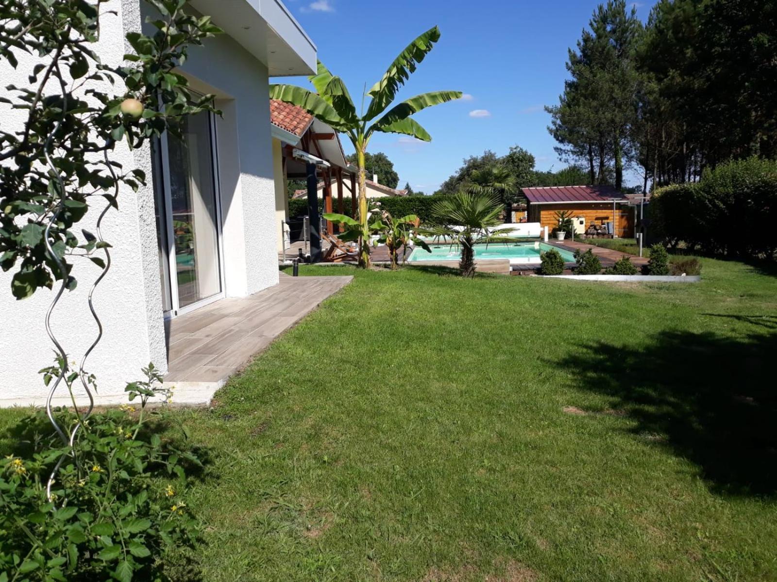 L'Atelier D'Adrien Apartment Lesgor Exterior foto